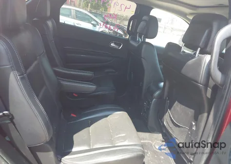 2013 Dodge Durango Citadel z USA, uszkodzony, nr VIN 1C4RDJEG1DC681085